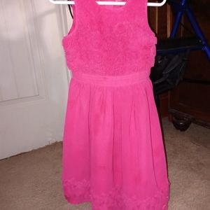 3/15 SALE Pink sleeveless dress